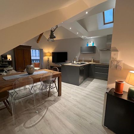 Appartement Grand Standing Plein Centre Ville Cauterets Extérieur photo