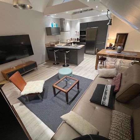 Appartement Grand Standing Plein Centre Ville Cauterets Extérieur photo
