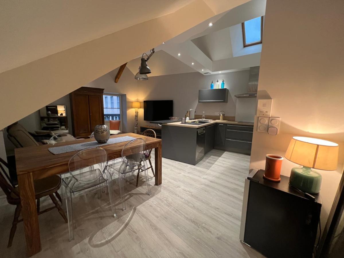 Appartement Grand Standing Plein Centre Ville Cauterets Extérieur photo