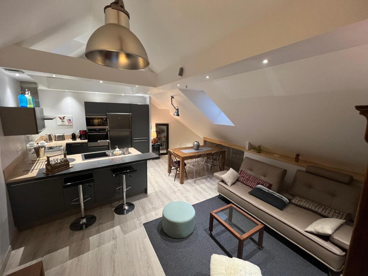 Appartement Grand Standing Plein Centre Ville Cauterets Extérieur photo