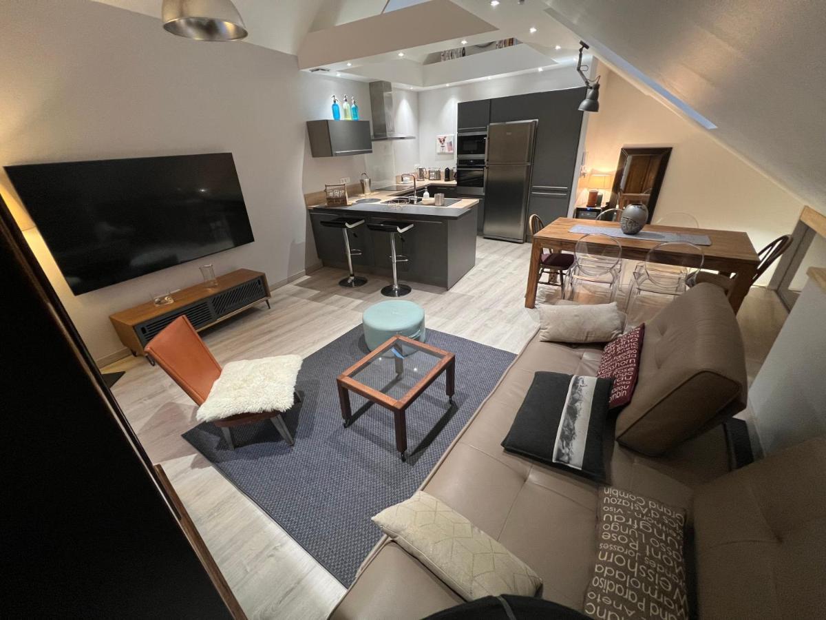 Appartement Grand Standing Plein Centre Ville Cauterets Extérieur photo