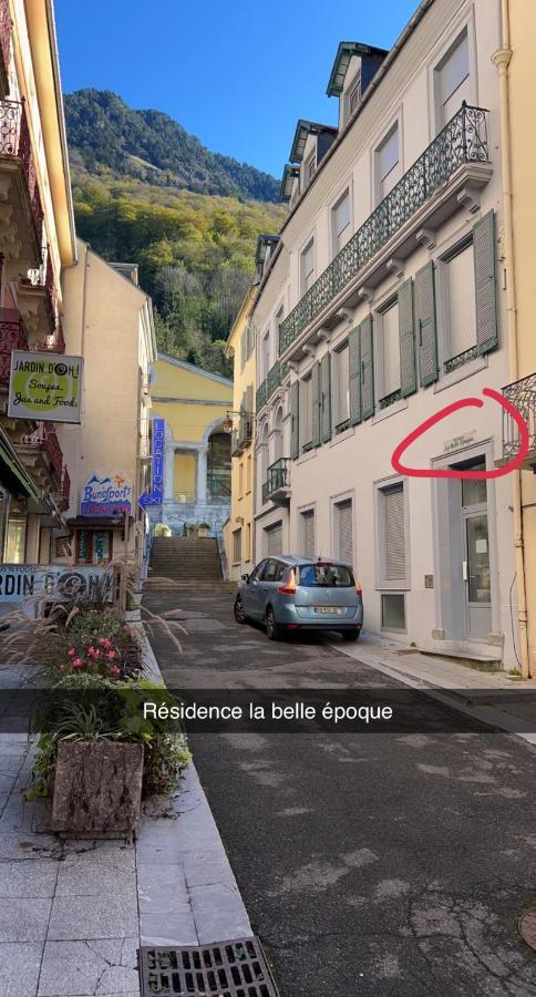 Appartement Grand Standing Plein Centre Ville Cauterets Extérieur photo